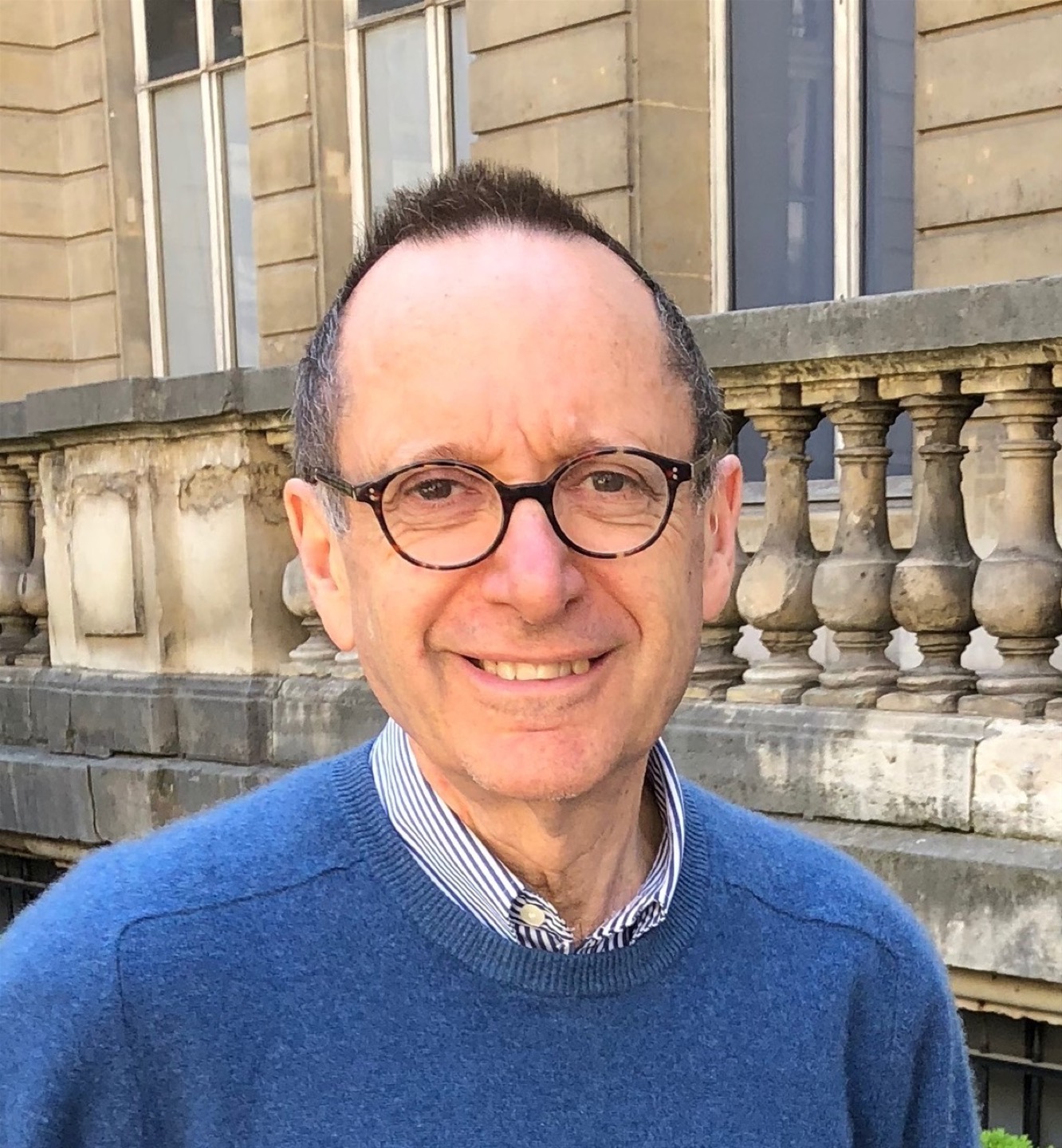 Bernard Silverman